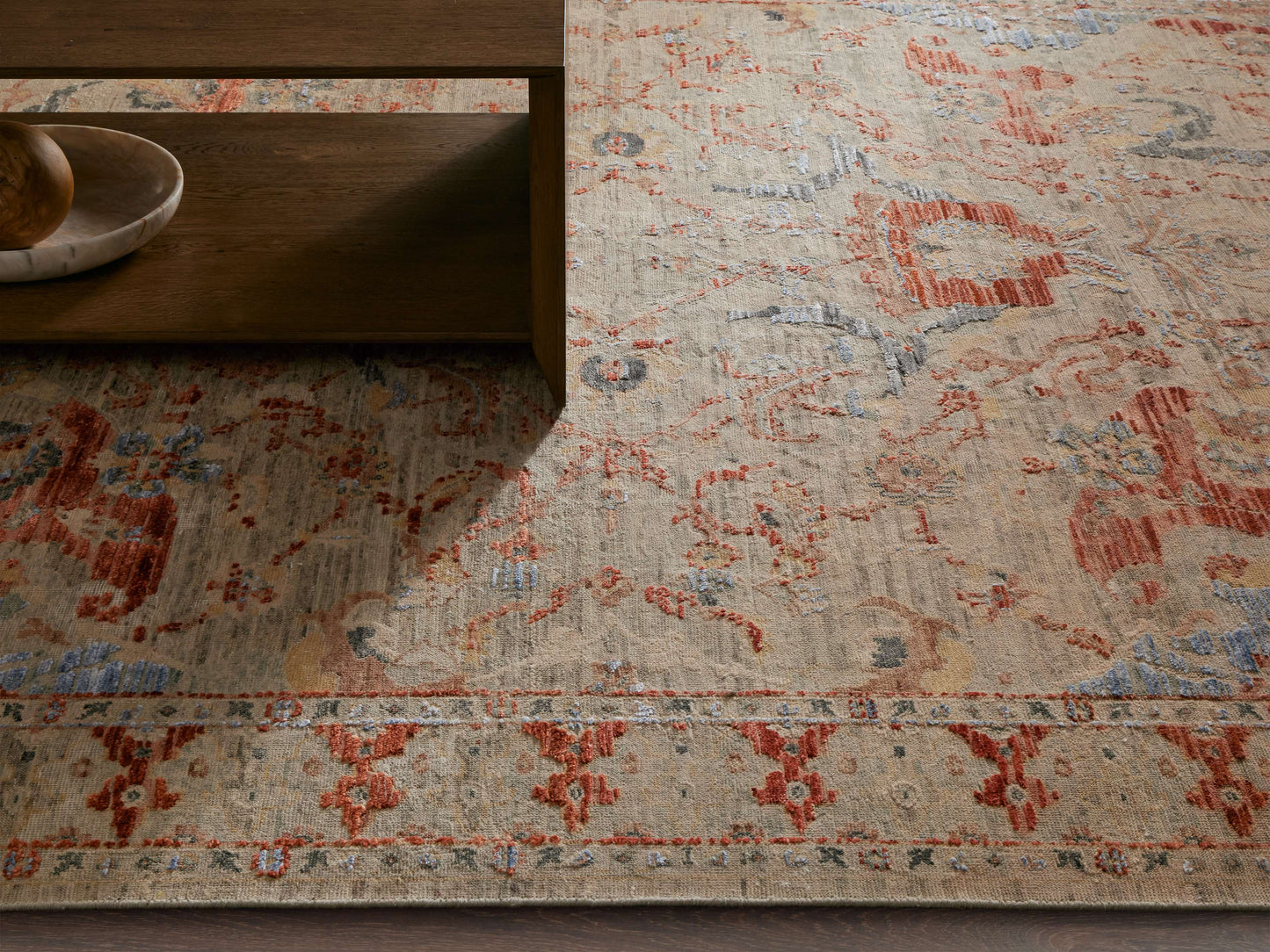 Tapis Antoinette