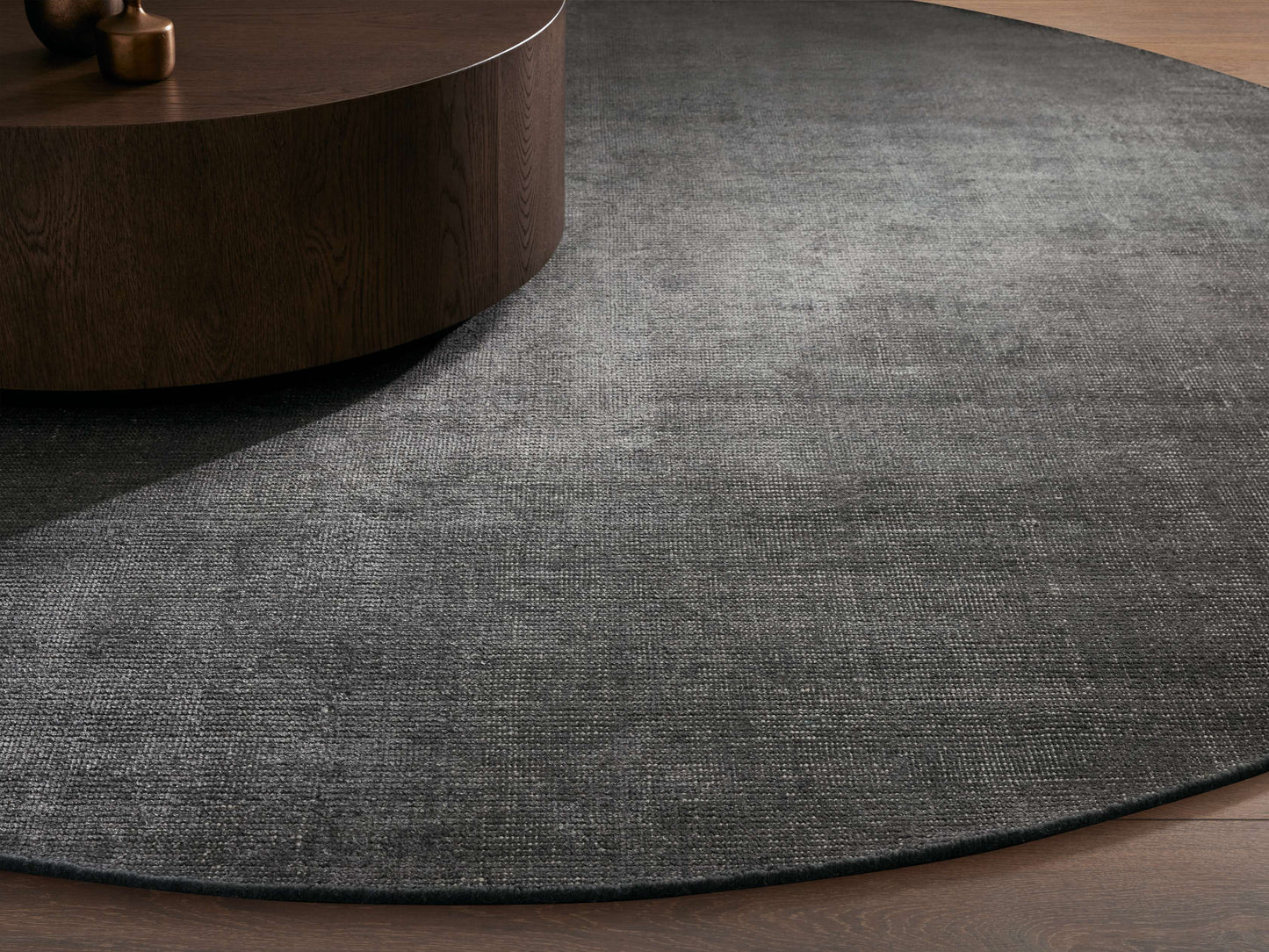 Tapis rond Jackson