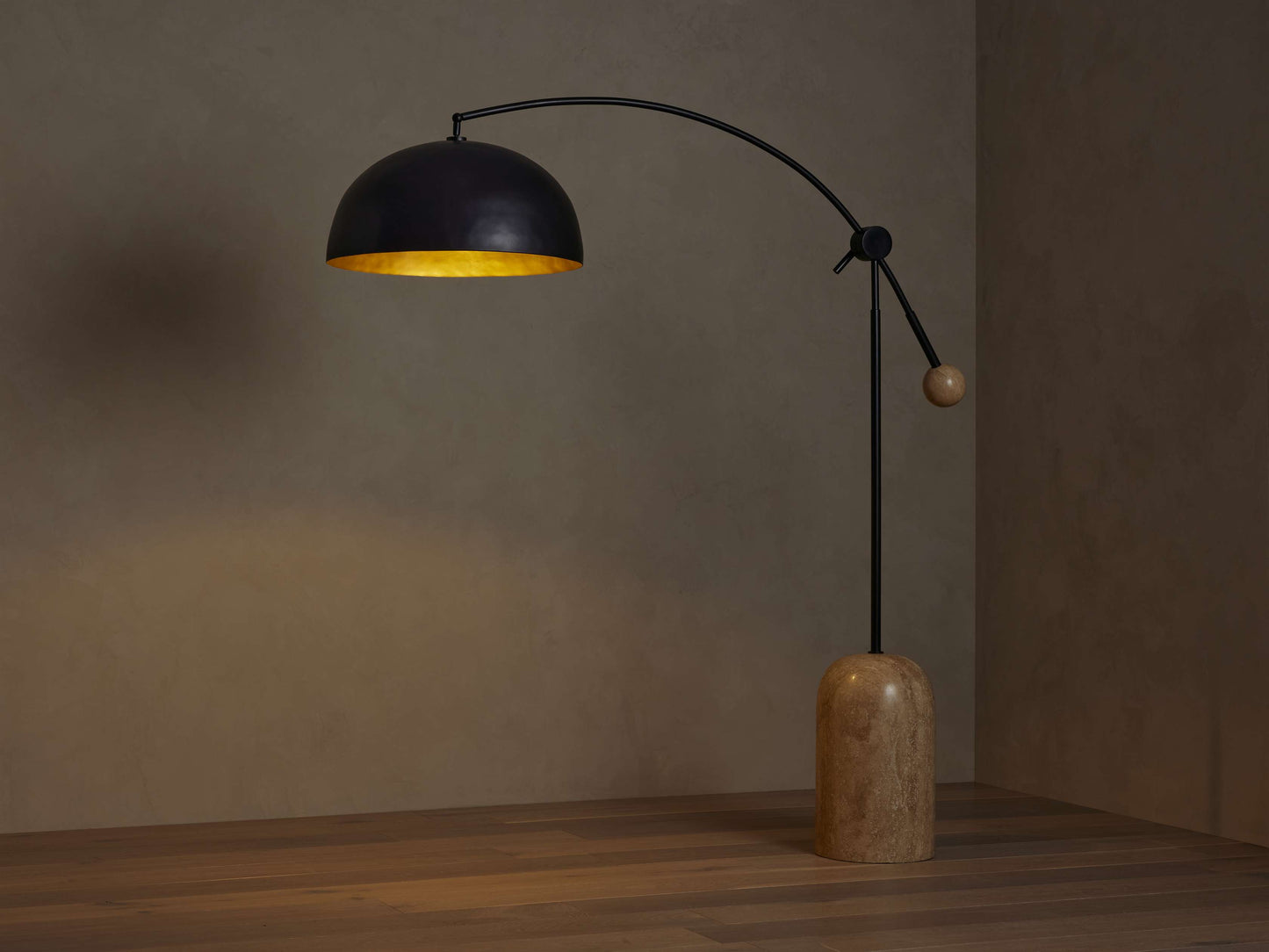 Lampadaire Portia