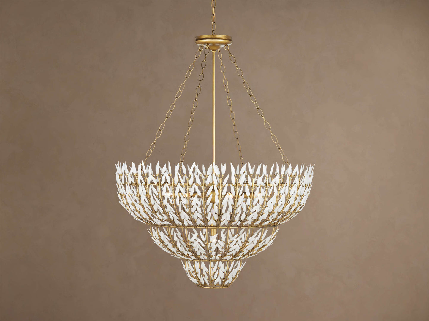 Lustre rond Morrigan