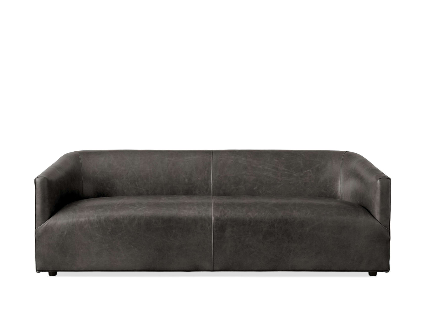 Canapé en cuir Ellison