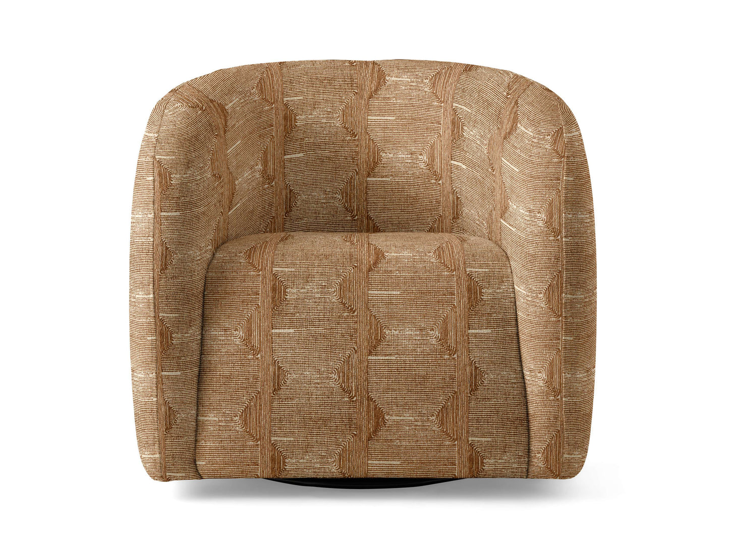 Chaise pivotante Fresno