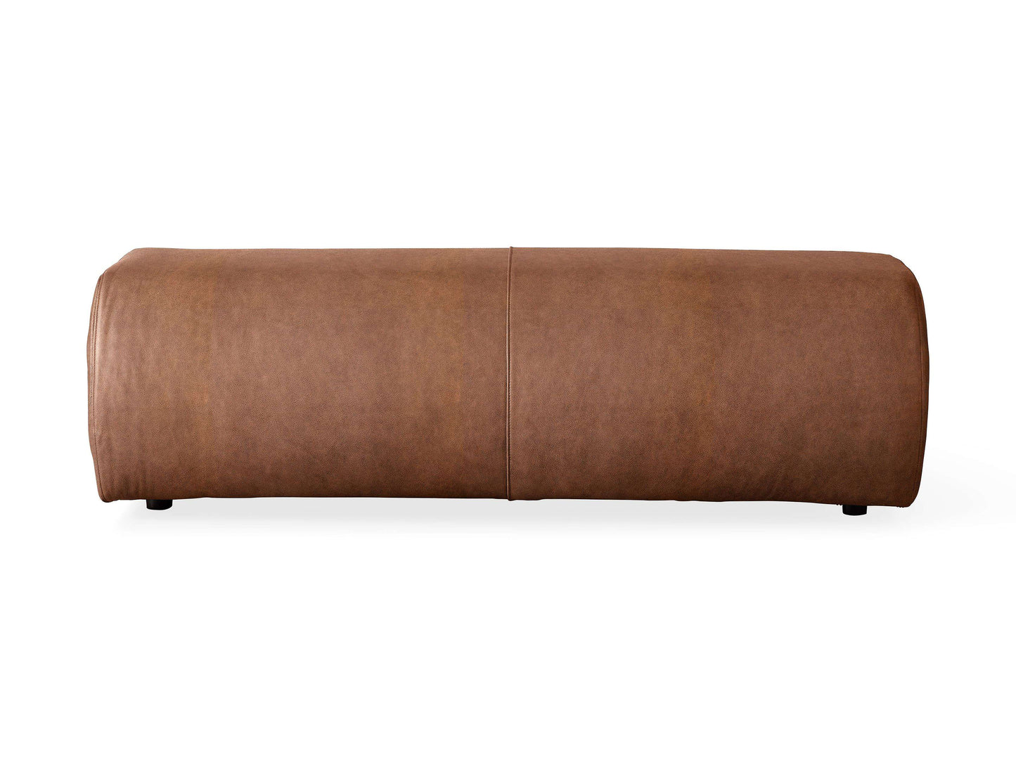 Banc en cuir Fresno