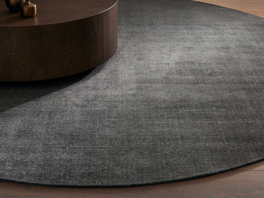 Tapis rond Jackson