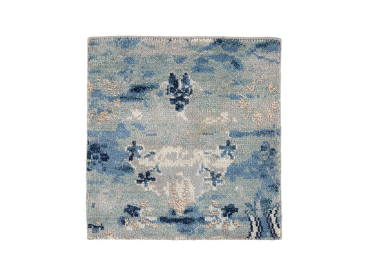 Échantillon de tapis aquarelle Stinson