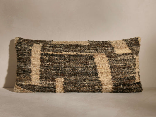Housse de coussin lombaire Inaya
