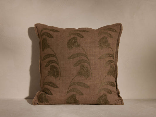 Housse de coussin Jaela
