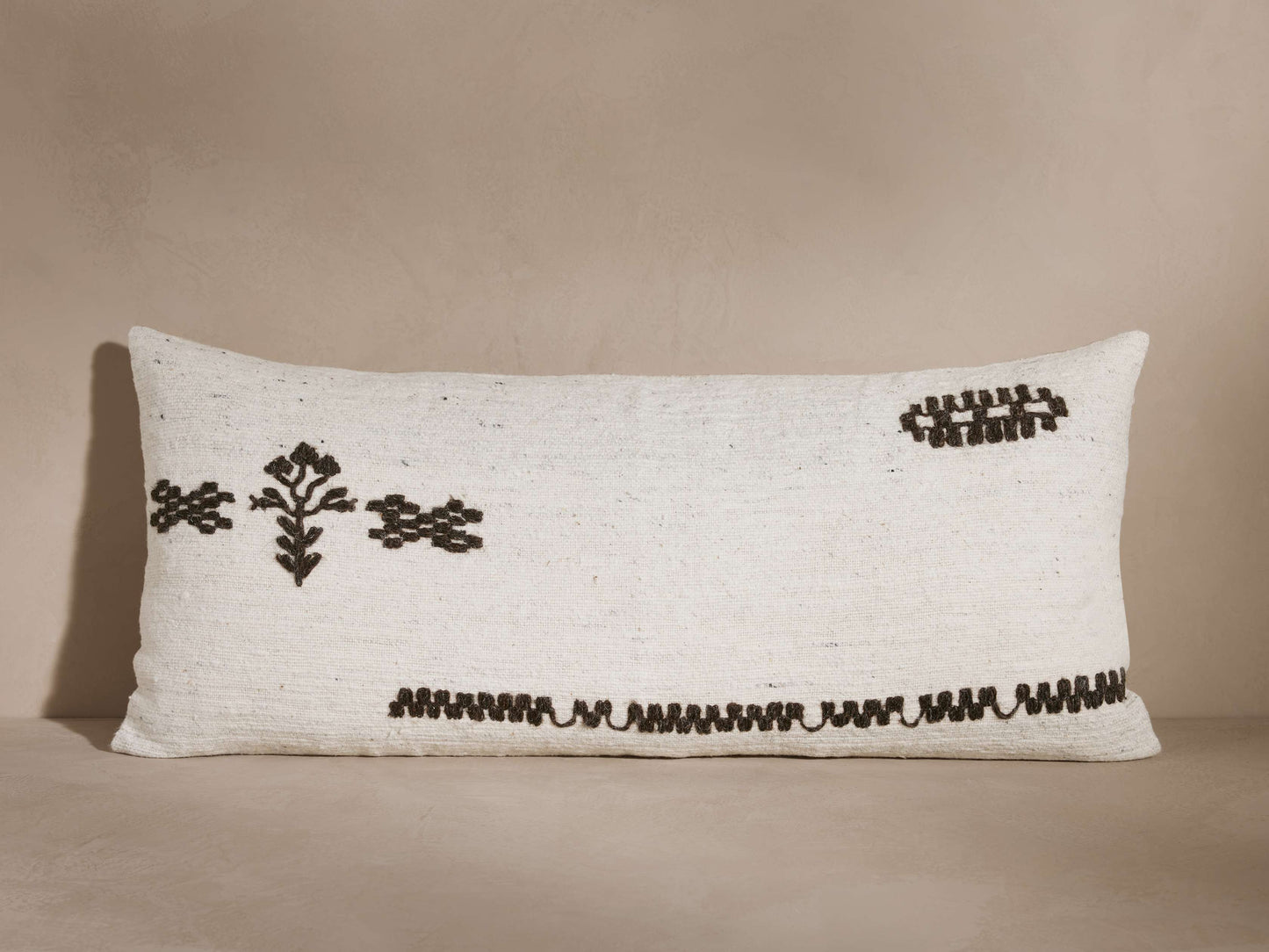 Housse de coussin lombaire Riad