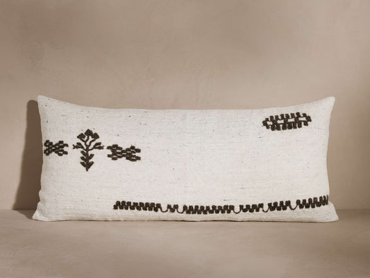 Housse de coussin lombaire Riad