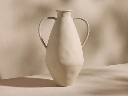 Vase à double anse Calixta