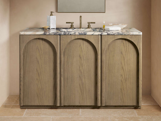 Meuble-lavabo simple large Provo