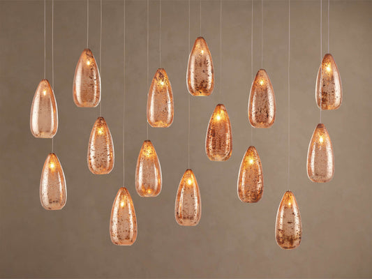 Lustre linéaire Edda