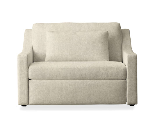 Fauteuil-lit double de luxe Ashby