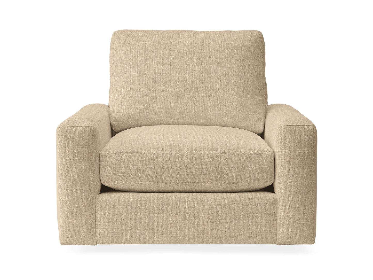 Chaise pivotante Remington