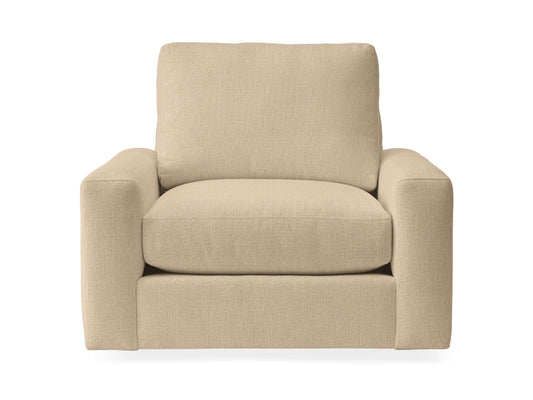 Chaise pivotante Remington