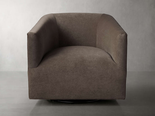 Chaise pivotante Ellison