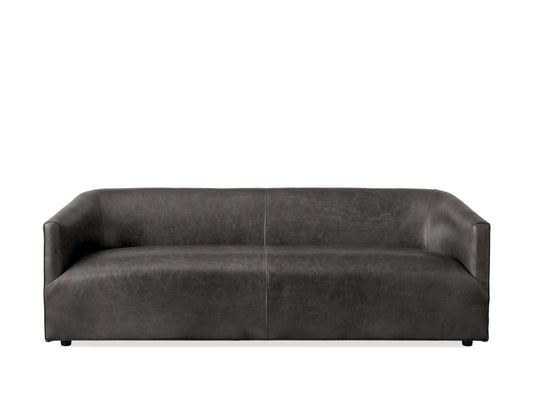 Canapé en cuir Ellison