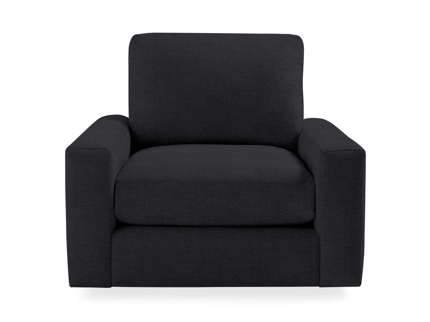 Chaise pivotante d'extérieur Remington
