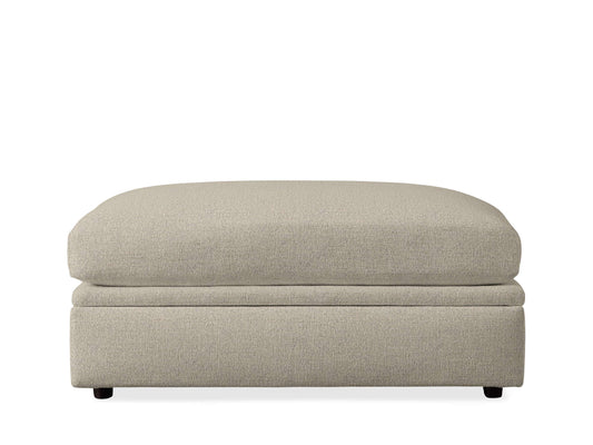 Pouf de rangement Kipton