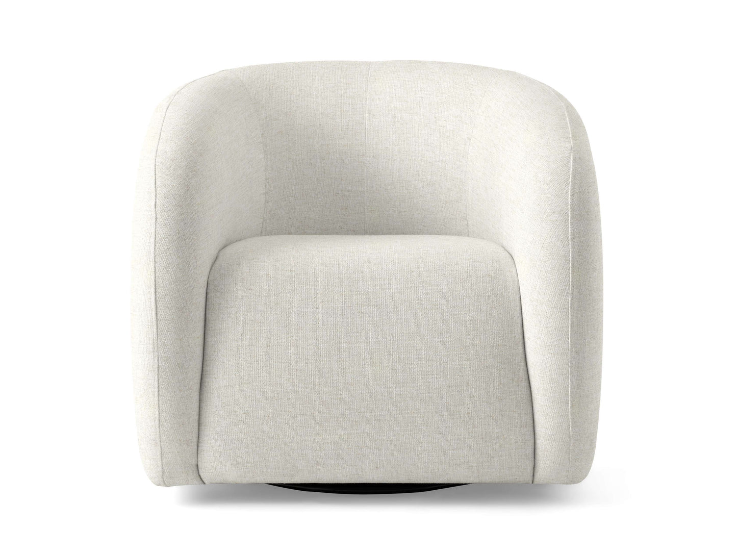 Chaise pivotante Fresno