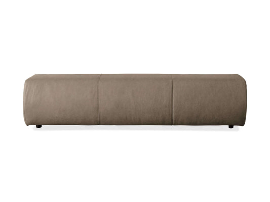 Banc en cuir Fresno